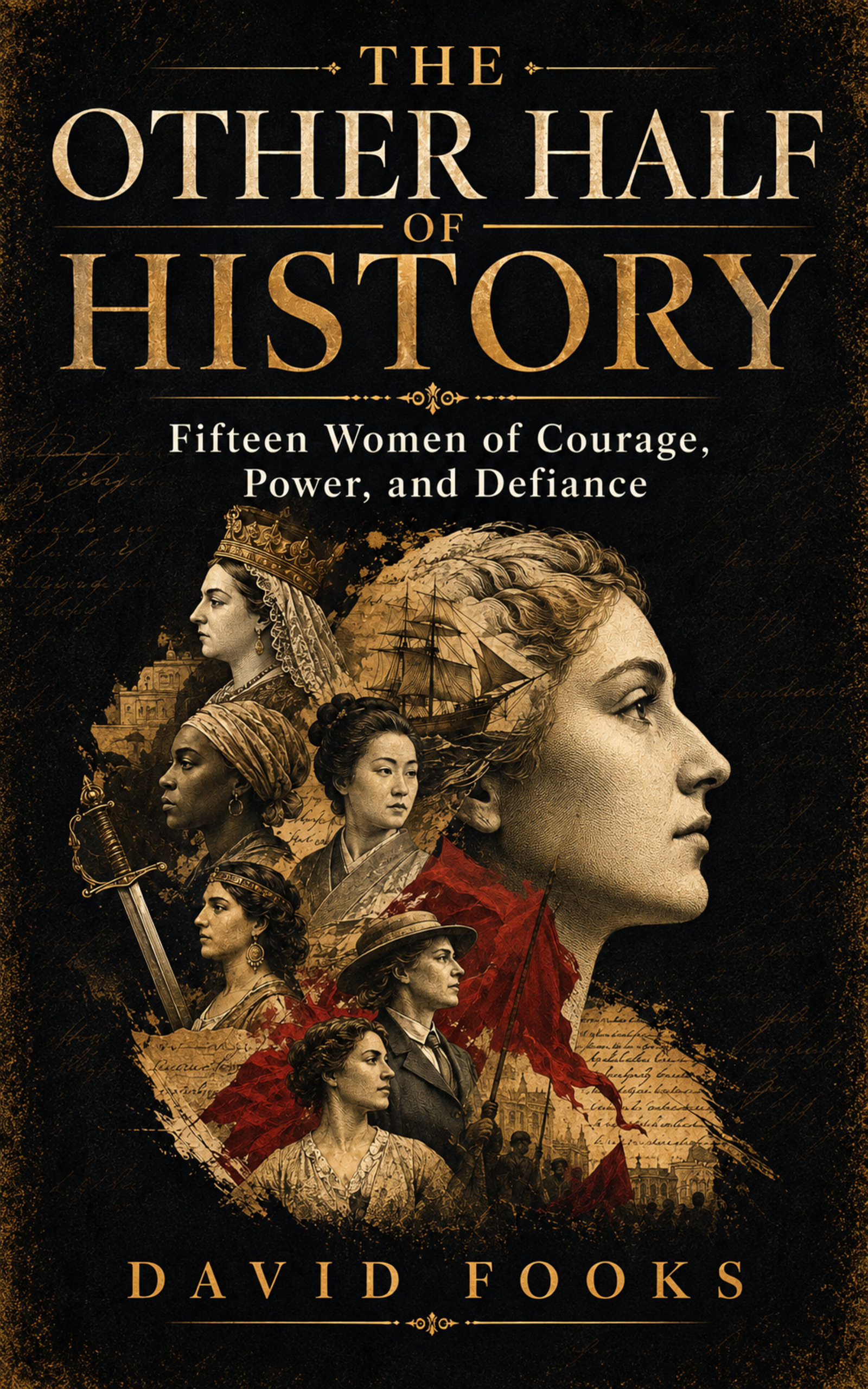 Cover of The Other Half of History